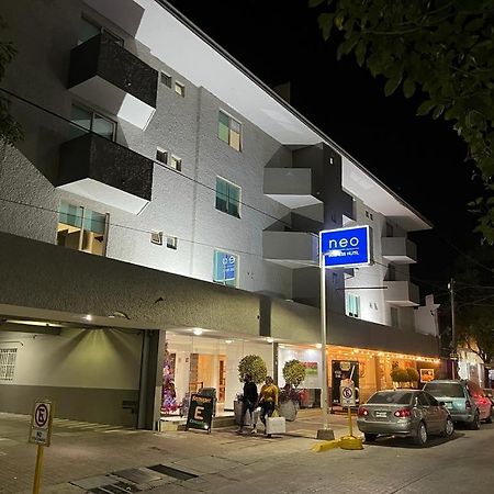 Neo Business Hotel Culiacán エクステリア 写真